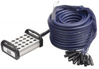 DAP Audio Multi-c?ble StageBox 16in/4out 30M